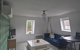 La Mansarde, Appartement Climatise En Centre Ville