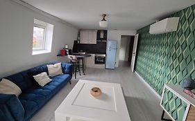 La Mansarde, Appartement Climatise En Centre Ville